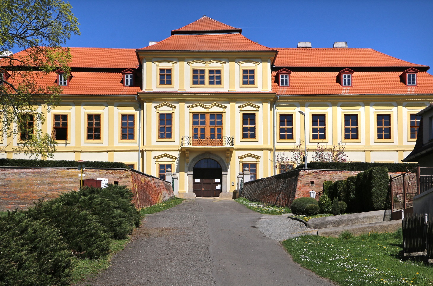 Schloss Schweißing - Foto: Pavel Hrdlička/ Wikimedia Commons (CC BY-SA 4.0
