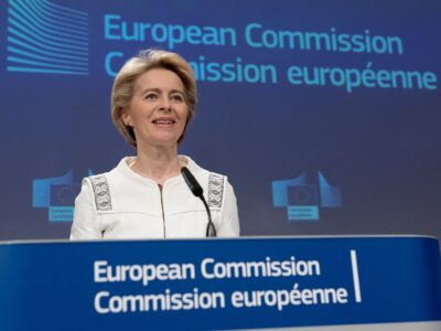 Ursula von der Leyen, Foto: Europäische Kommission