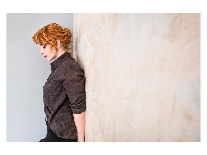 Die slowakische Schauspielerin Vica Kerekes - Foto: Tomáš Třeštík/Vnitroblock