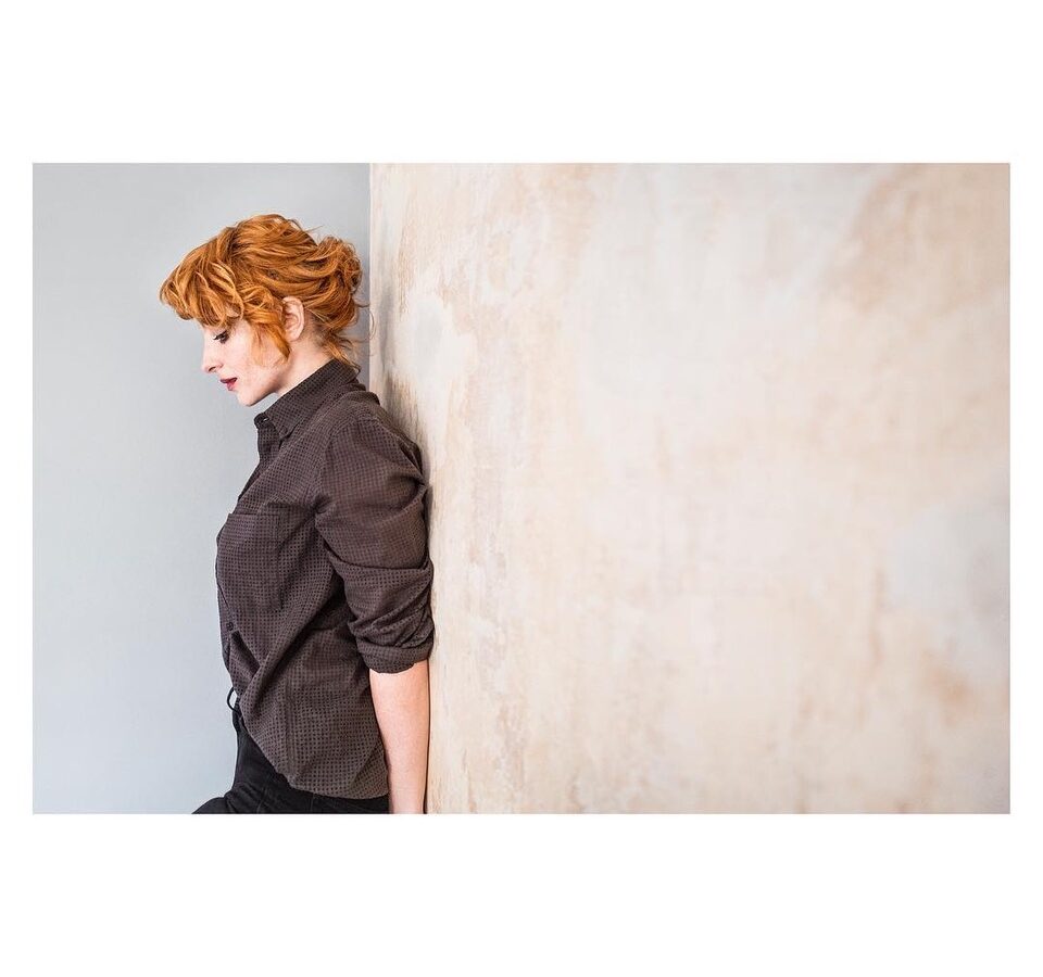 Die slowakische Schauspielerin Vica Kerekes - Foto: Tomáš Třeštík/Vnitroblock