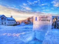 Bis 26. Januar verwandelt sich Pustowny in ein Winterwunderland - Foto: Gemeinde Pustowny