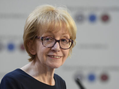 Helena Válková - Foto: ČTK