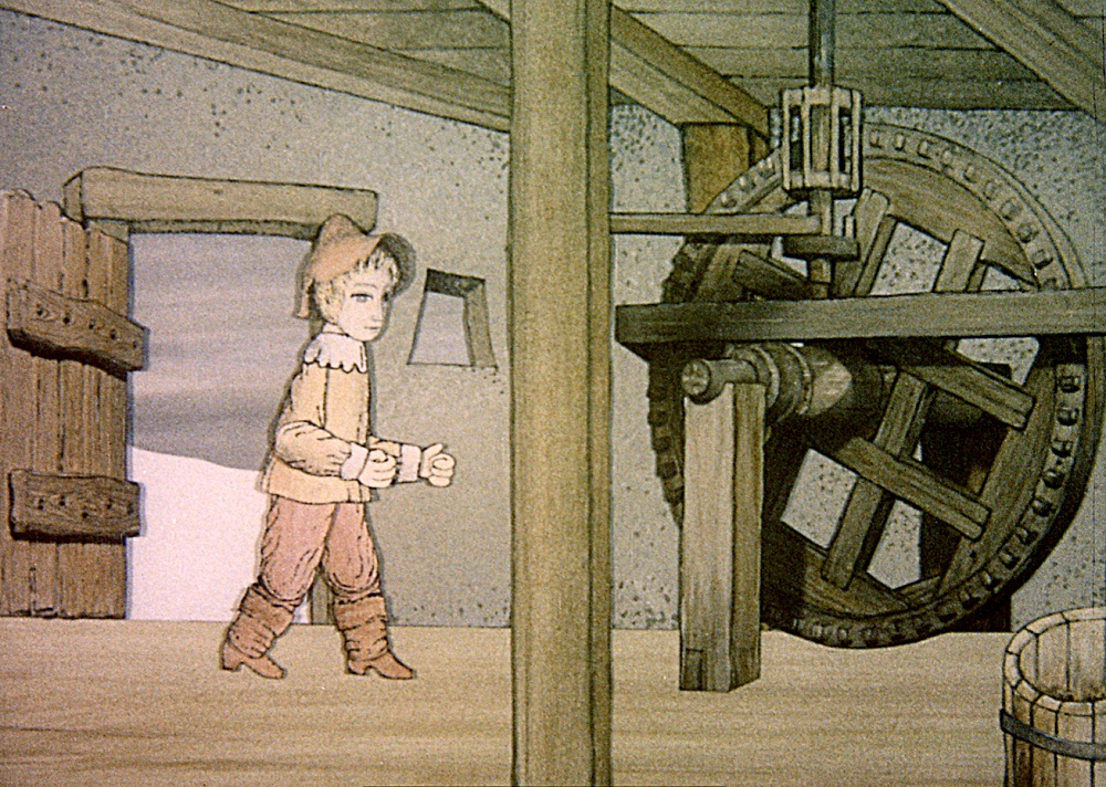 Legendär ist der Animationsfilm Krabat von Karel Zeman, Foto: Karel-Zeman-Museum