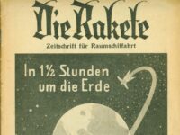 "Die Rakete" - Zeitschrift für Raumfahrt, herausgegeben vom Verein für Raumschifffahrt in Breslau - Foto: Wikimedia Commons