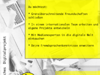 Für die "OnlineChallenge" werden noch Teilnehmende gesucht - Foto: Prostor pro rozvoj