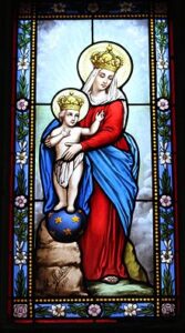 Die Heilige Mutter Gottes mit dem Jesuskind - Foto: Pixabay