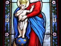 Die Heilige Mutter Gottes mit dem Jesuskind - Foto: Pixabay