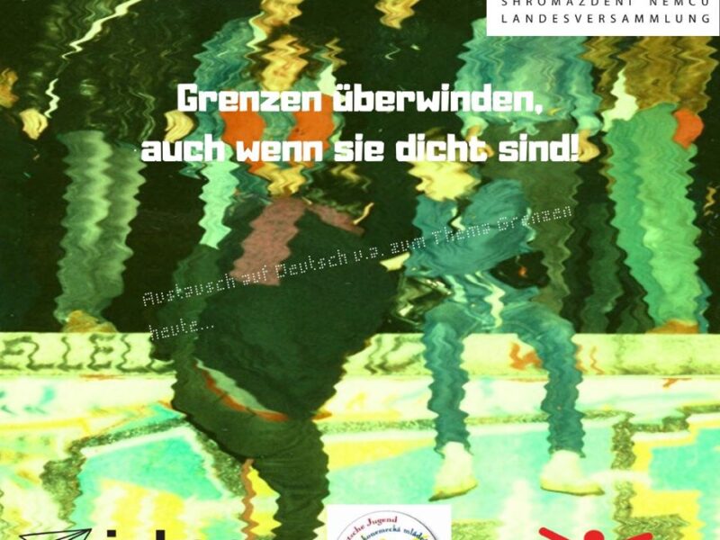 Austausch auf Deutsch - "Grenzen überwinden, auch wenn sie dicht sind" - Foto: Landesversammlung der deutschen Vereine in der Tschechischen Republik