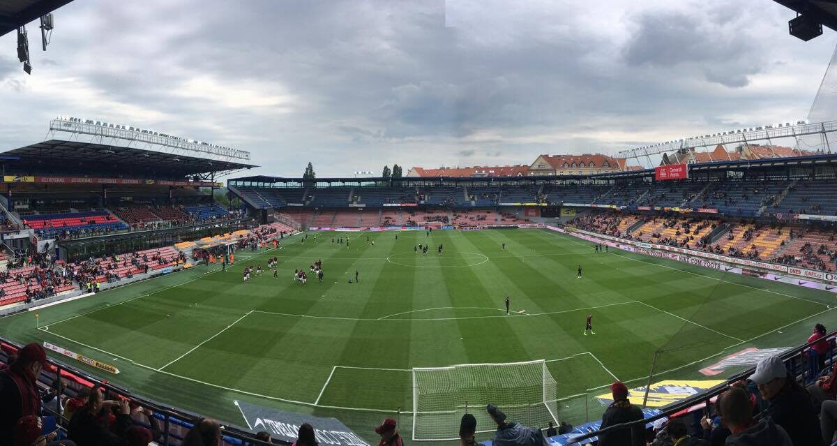 Am kommenden Wochenende startet auch in Tschechien wieder der Profifußball, allerdings ohne Zuschauer - Foto: Felix Zilke