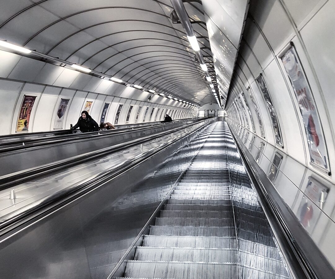 Die Prager Metro soll bis 2022 komplett mit mobilem Internet ausgestattet werden - Foto: Manuel Rommel