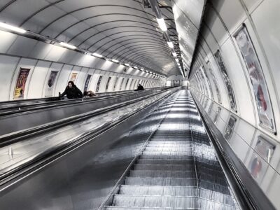 Die Prager Metro soll bis 2022 komplett mit mobilem Internet ausgestattet werden - Foto: Manuel Rommel