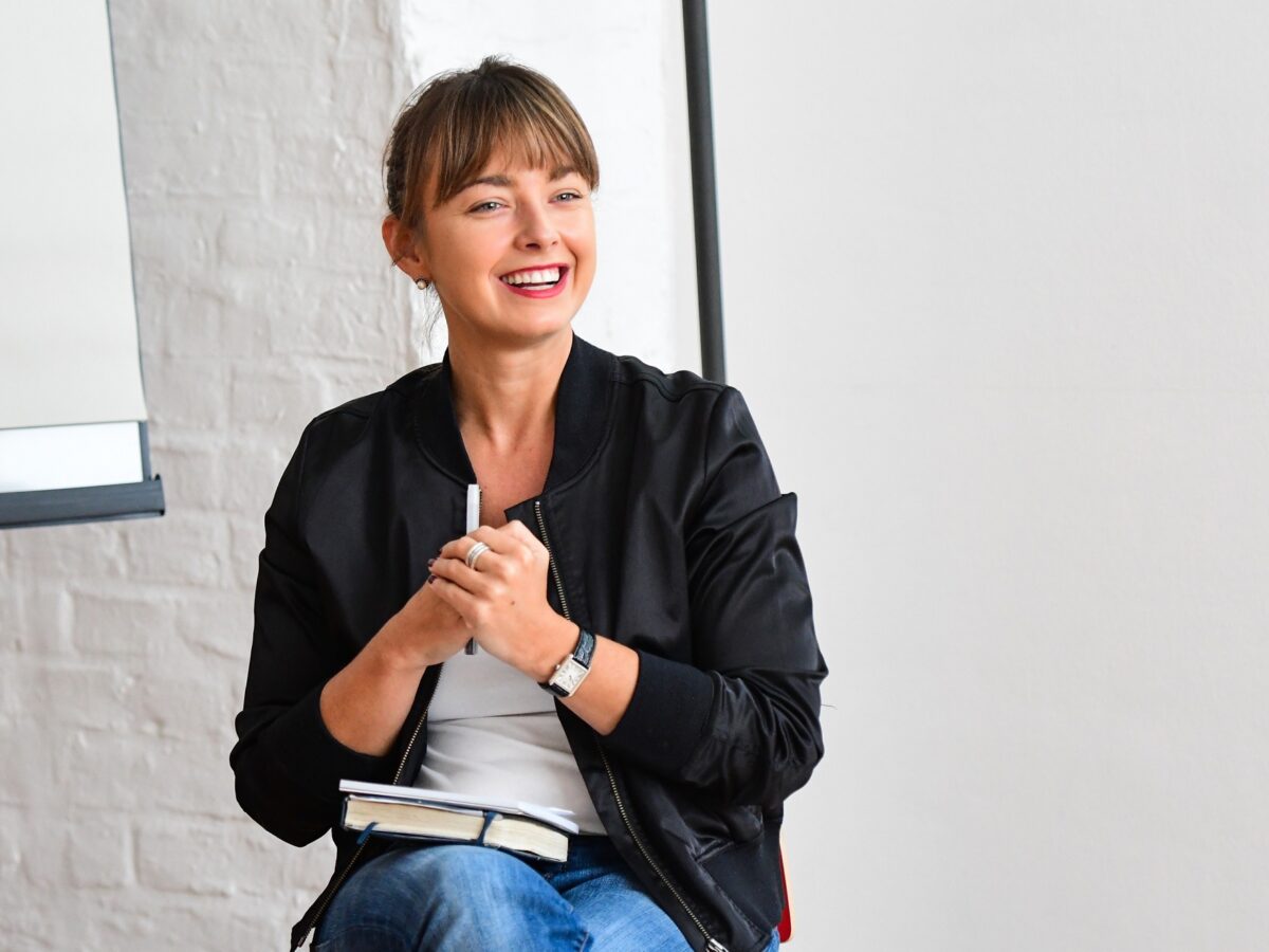 Karoline Gil leitet seit 2013 den Bereich Integration und Medien am Institut für Auslandsbeziehungen (ifa) - Foto: Volkmar Ott
