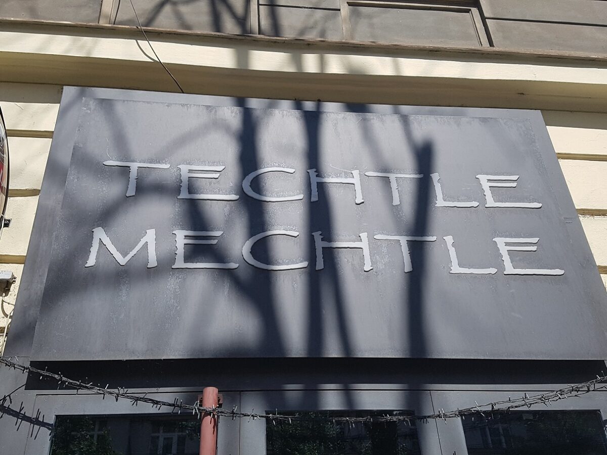 Im Prager Club "Techtle Mechtle" infizierten sich im Juli über 100 Feiernde mit dem Coronavirus. Foto: Manuel Rommel