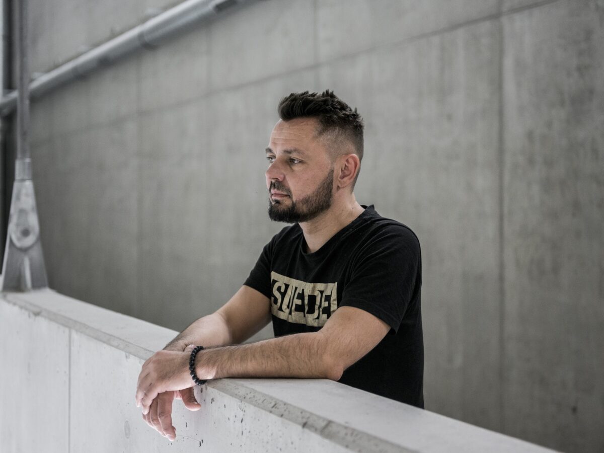 Viliam Dočolomanský - Foto: Jan Slavík