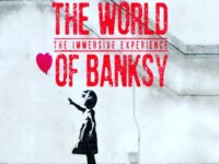 Seit den 1990er Jahren verwandelt der britischer Streetart-Künstler unter dem Pseudonym „Banksy“ Hauswände in Leinwände und Straßen in Kunstmuseen unter freiem Himmel. Foto: Facebook/ Banksy Prague 20