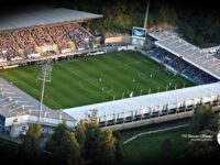 Das Reichenberger Neißestadion fasst etwa 10 000 Zuschauer. Foto: FC Slovan Liberec/ www.fcslovanliberec.cz