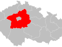 Die Mittelböhmische Region. Foto: Wikimedia Commons (gemeinfrei)
