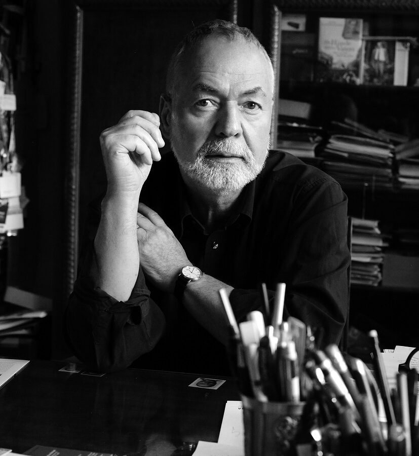 Markus Meckel war der letzte Außenminister der DDR. Foto: www.markusmeckel.eu (Emmanuela Danielewicz)