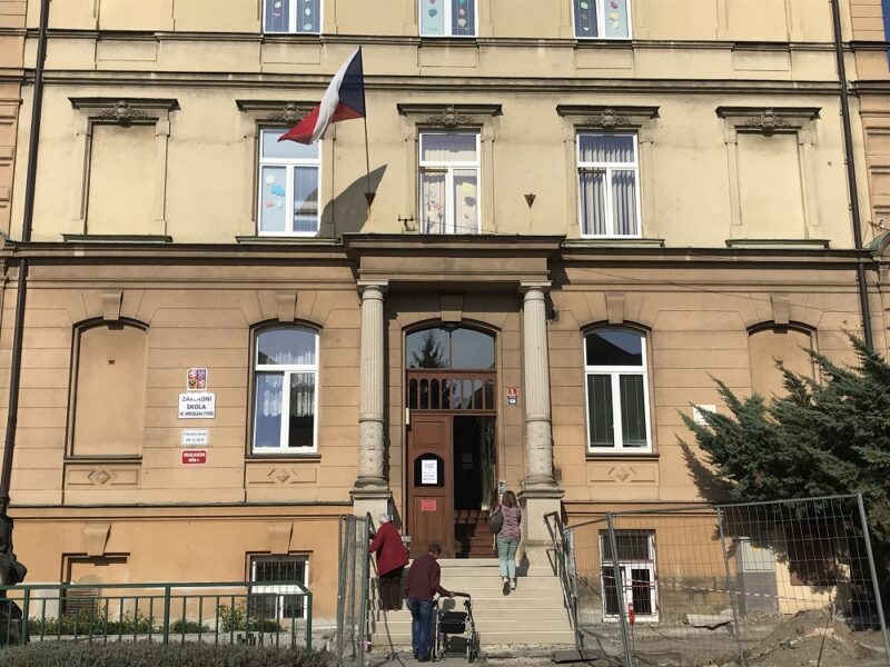 In Tschechien fanden Wahlen zu den Regionalparlamenten und einem Drittel des Senats statt. Foto: Steffen Neumann