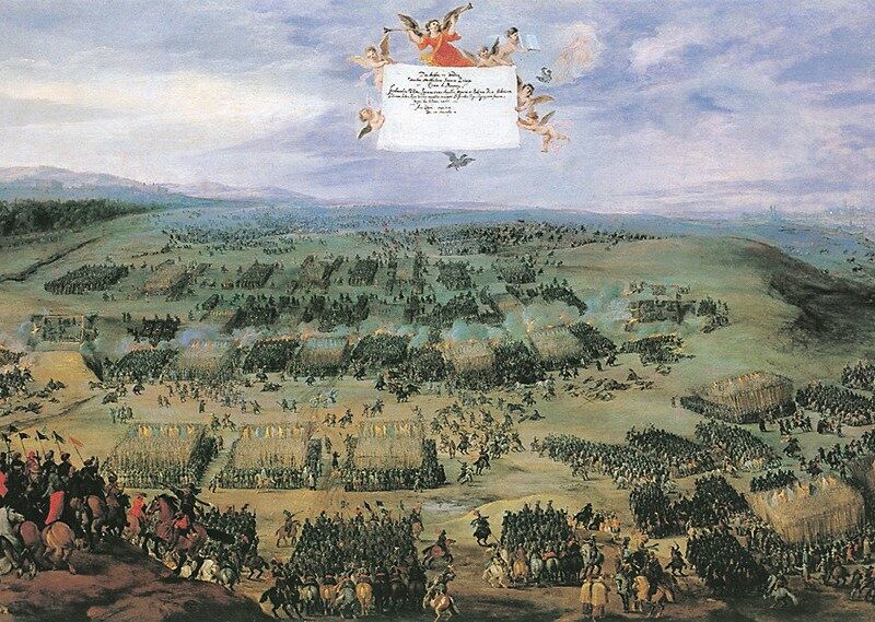 Mit der Schlacht am Weißen Berg bei Prag begann vor 400 Jahren der Dreißigjährige Krieg. Foto: Wikimedia Commons (gemeinfrei)