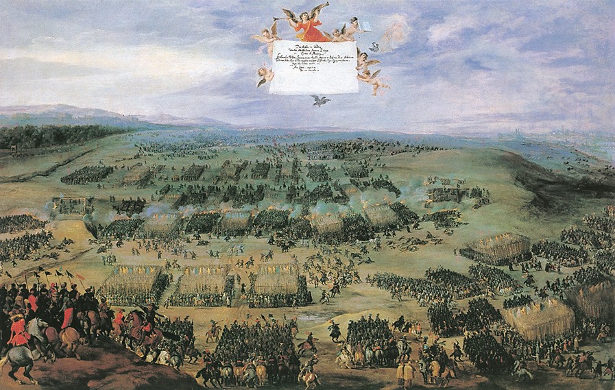 Mit der Schlacht am Weißen Berg bei Prag begann vor 400 Jahren der Dreißigjährige Krieg. Foto: Wikimedia Commons (gemeinfrei)