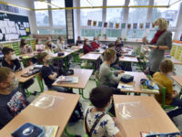 Am 18. November öffnen in Tschechien wieder die Grundschulen für die ersten und zweiten Klassen. Foto: ČTK/Glück Dalibor