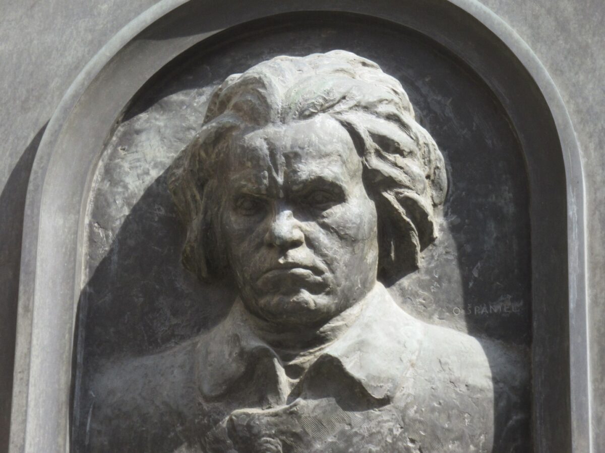 Ludwig van Beethoven feiert heute, am 17. Dezember 2020, seinen 250. Geburtstag. Foto: Detmar Doering