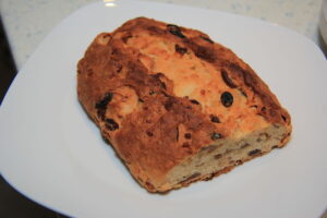 Christbrot. Foto: Wikimedia Commons/ Karl Gruber (CC BY-SA 4.0)