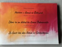 „Zu Gast bei den Roma in Schluckenau. Rezepte und Erinnerungen“ - Foto: Eva Habel