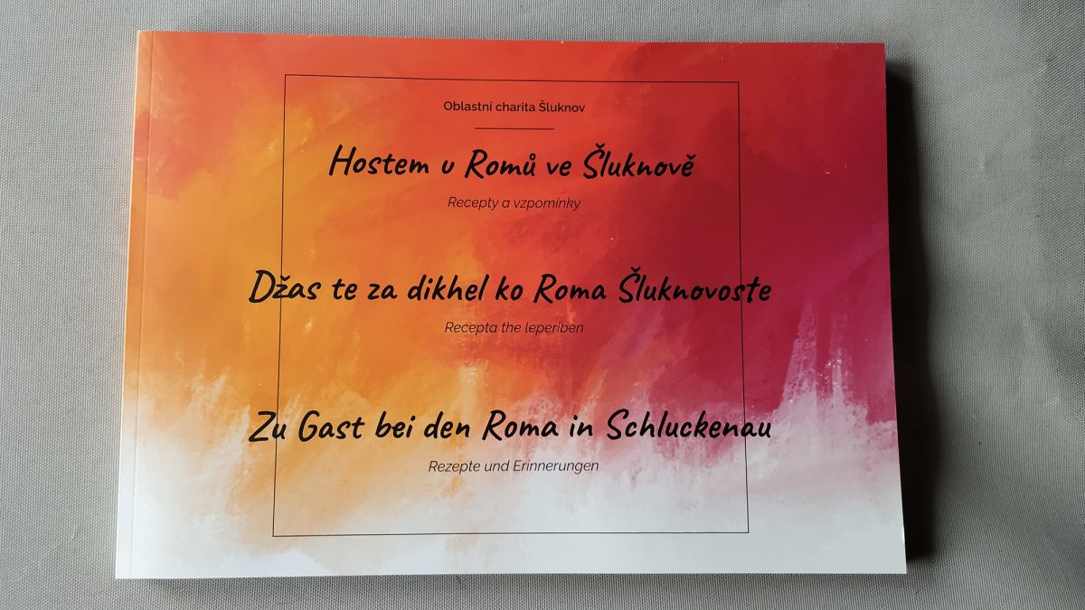 „Zu Gast bei den Roma in Schluckenau. Rezepte und Erinnerungen“ - Foto: Eva Habel