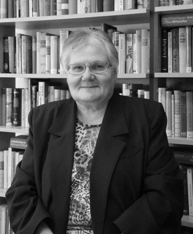 Věra Straková leitete das deutsch-tschechische Begegnungszentrum in Reichenberg seit 1999. Am 9. Dezember 2020 ist sie nach langer Krankheit verstorben. Foto: privat