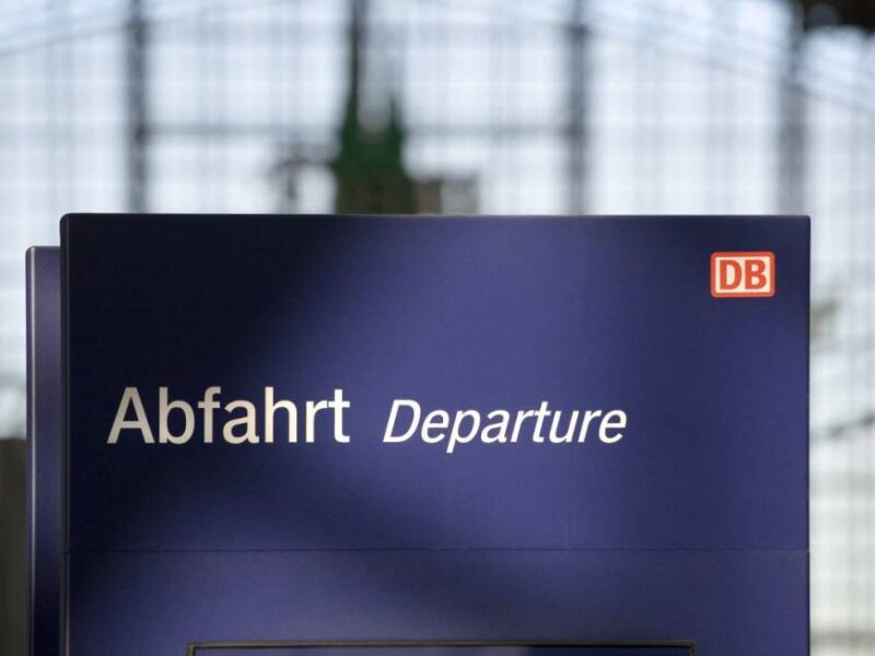 Symbolbild: Deutsche Bahn