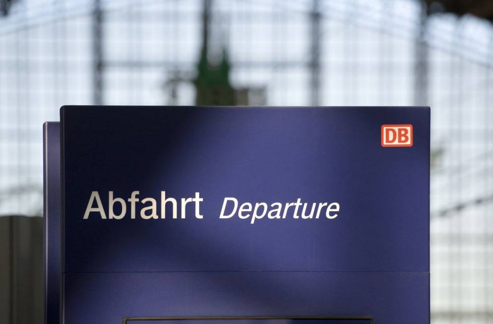 Symbolbild: Deutsche Bahn
