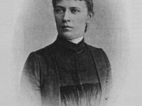 Božena Viková-Kunětická - die erste Frau im böhmischen Landtag. Foto: Wikimedia Commons/ gemeinfrei