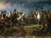Napoléon bei der Schlacht von Austerlitz, Gemälde von François Gérard. Foto: Wikimedia Commons/ gemeinfrei