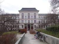 Das Stadtmuseum von Aussig (Ústí nad Labem) auf einer Aufnahme vor der Pandemie. Foto: Steffen Neumann