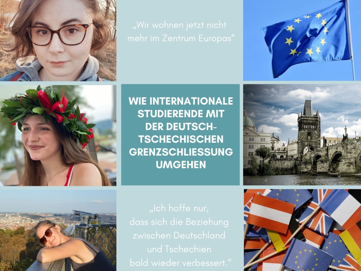 Auslandserfahrungen sammeln, sei es im Praktikum oder Studium, gehört zur Ausbildung und Persönlichkeitsformung vieler Jugendlicher inzwischen normal dazu. Doch geht das überhaupt noch in Zeiten der Pandemie, die das Reisen über Staatsgrenzen erheblich eingeschränkt hat? Drei junge Menschen berichten von ihren teils dramatischen Erfahrungen und Gefühlen.