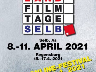 Vom 8. bis 21. April finden die 44. Internationalen Grenzland-Filmtage in Selb statt, diesmal als reines Online-Festival. Foto: Grenzland-Filmtage Selb