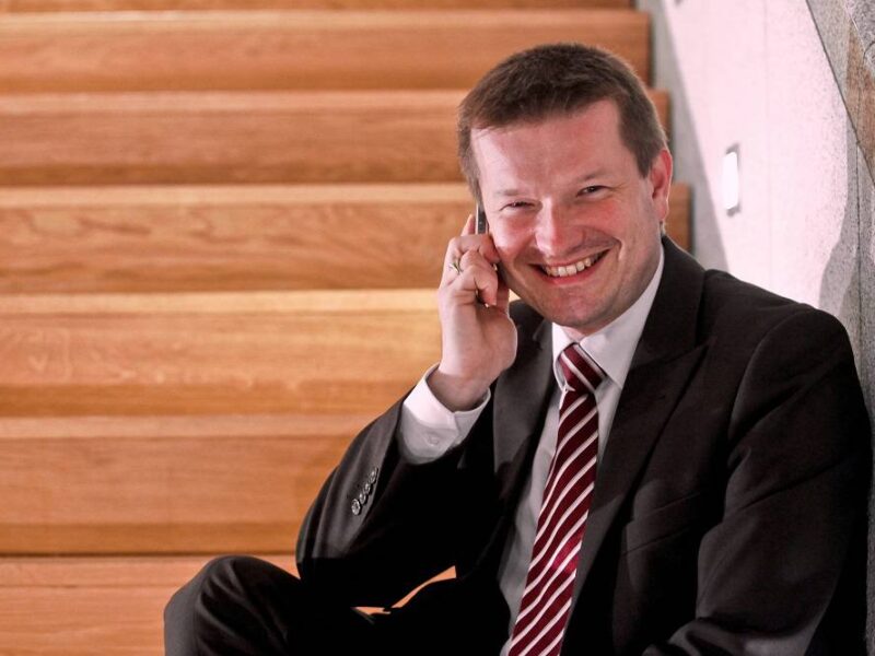 Martin Kastler, Foto: Europäische Kommission