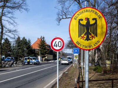 Bis vor zwei Wochen wurde an der deutsch-tschechischen Grenze noch kontrolliert. Foto: ČTK/Hájek Ondřej