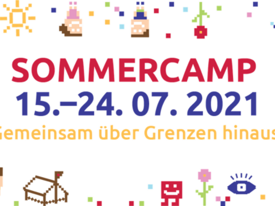 Das Sommercamp findet zum zweiten Mal online statt. Foto: Landesversammlung der deutschen Vereine