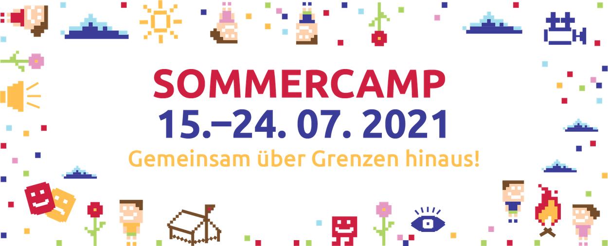 Das Sommercamp findet zum zweiten Mal online statt. Foto: Landesversammlung der deutschen Vereine