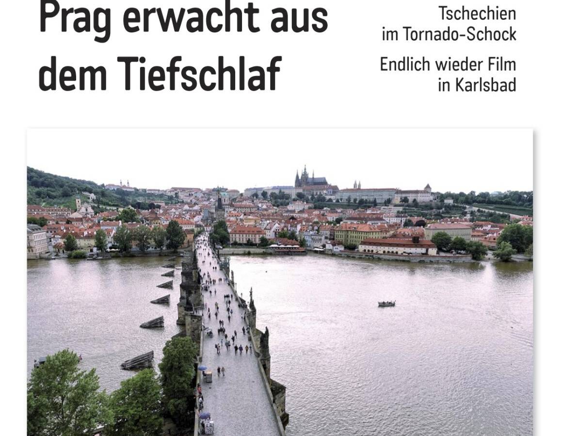 Titelseite LE 07/2021.