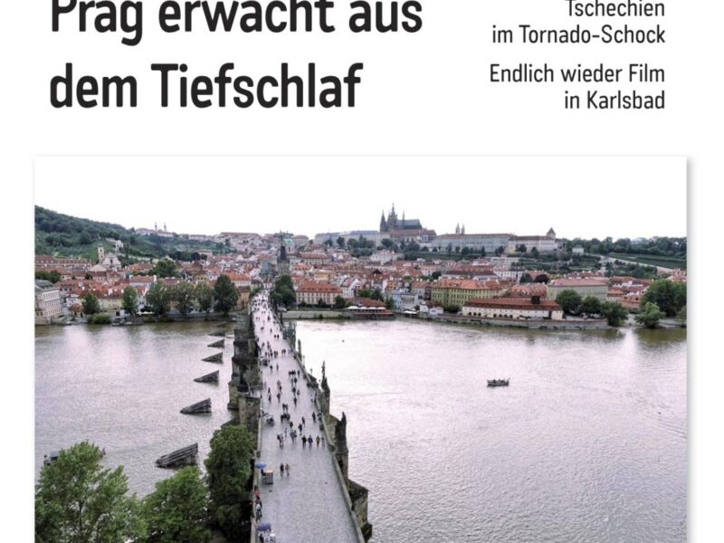 Titelseite LE 07/2021.