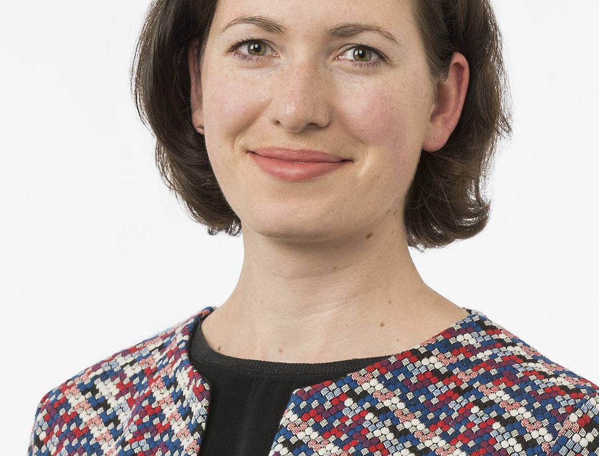 Kathrin Freier-Maldoner ist seit Juli die neue Leiterin von Tandem. Foto: Tandem.