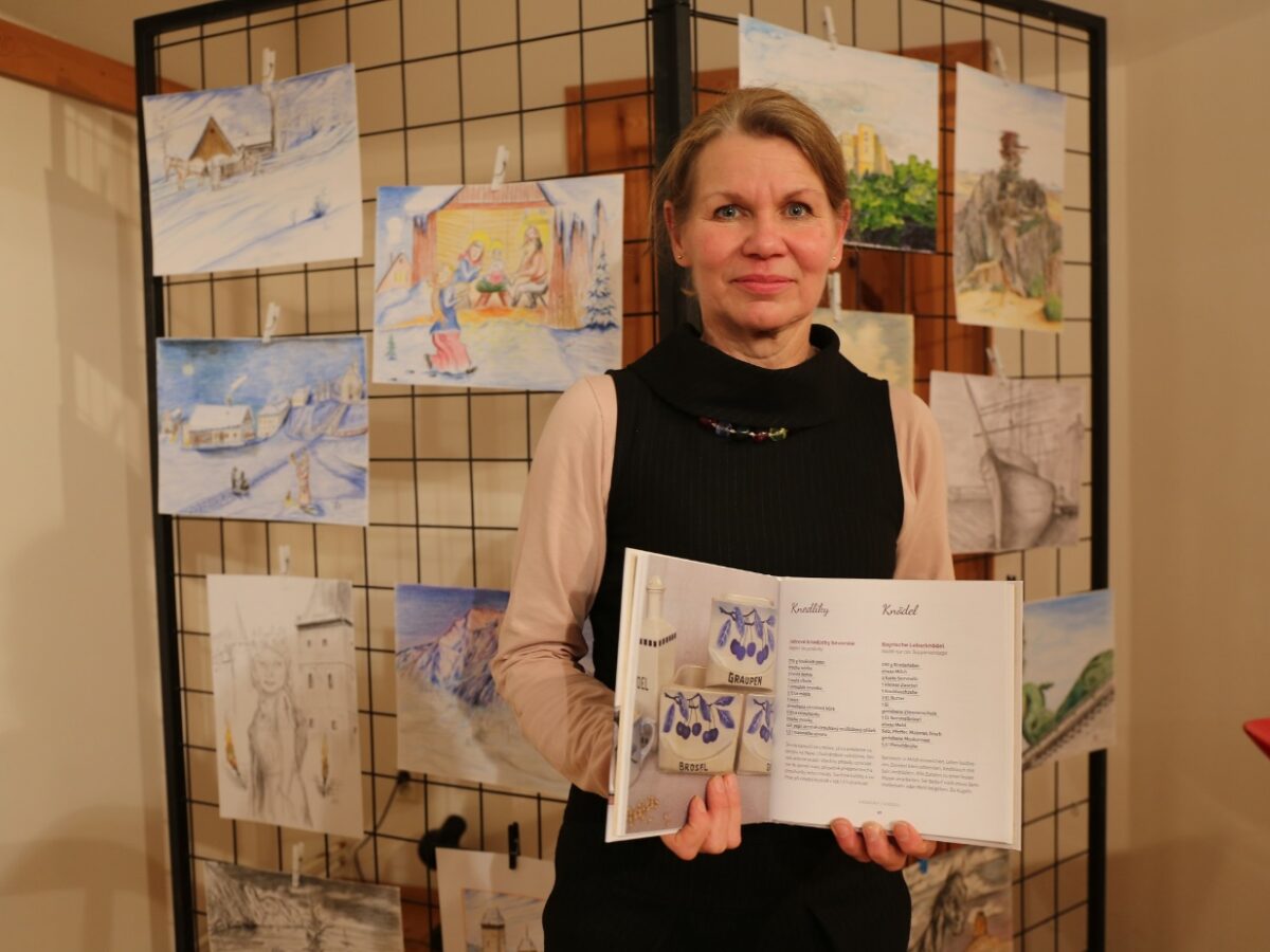 Die aktuelle BGZ-Leiterin Petra Laurin. Foto: privat