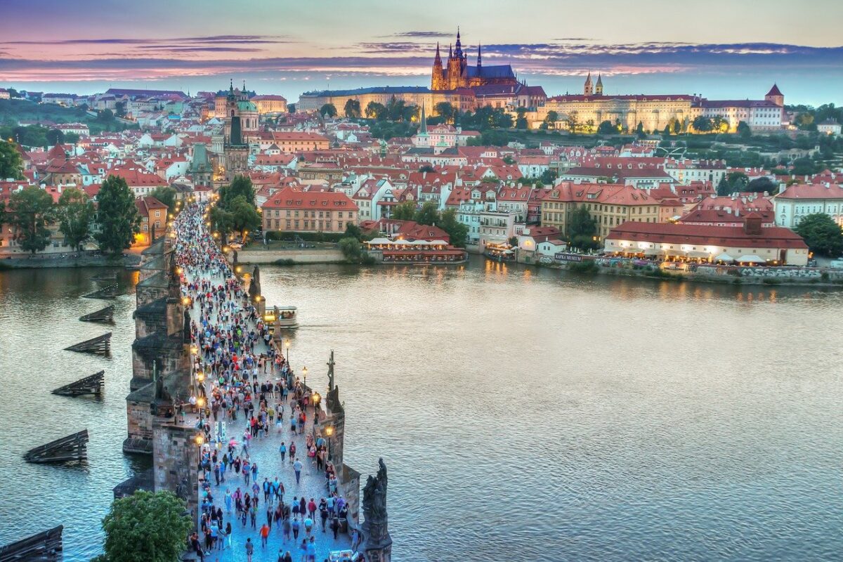 Prag ist laut des „Time Out“ Magazins die schönste Stadt der Welt. Foto: Pixabay/ Pexels