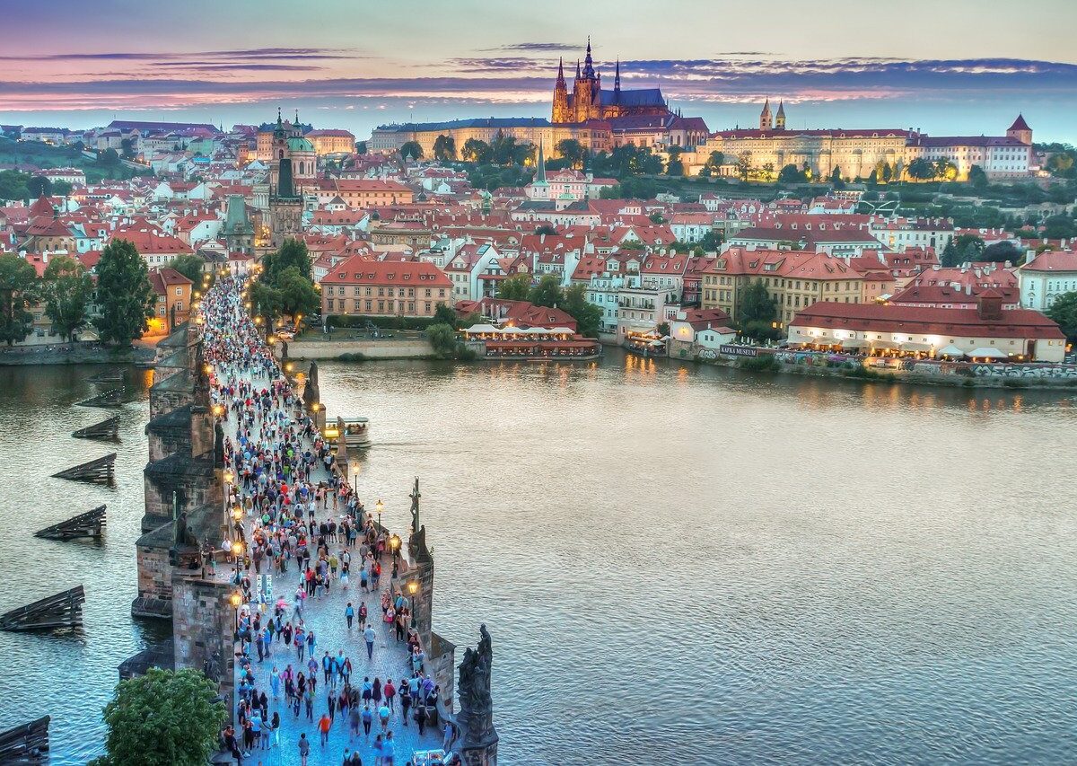 Prag ist laut des „Time Out“ Magazins die schönste Stadt der Welt. Foto: Pixabay/ Pexels