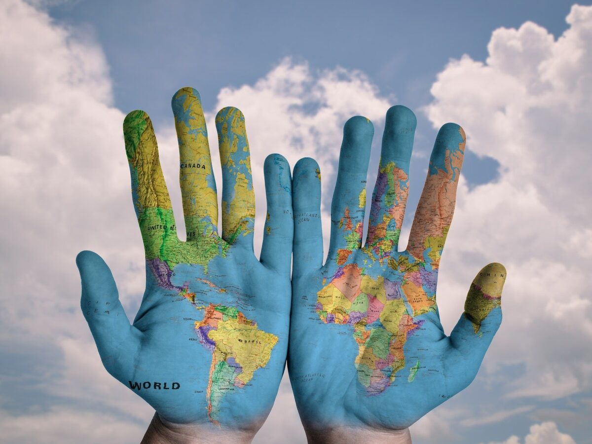 Mit den Auswirkungen der Corona-Pandemie beschäftigt sich das neue Jahresthema des Deutsch-Tschechischen Zukunftsfonds. Foto: Pixabay