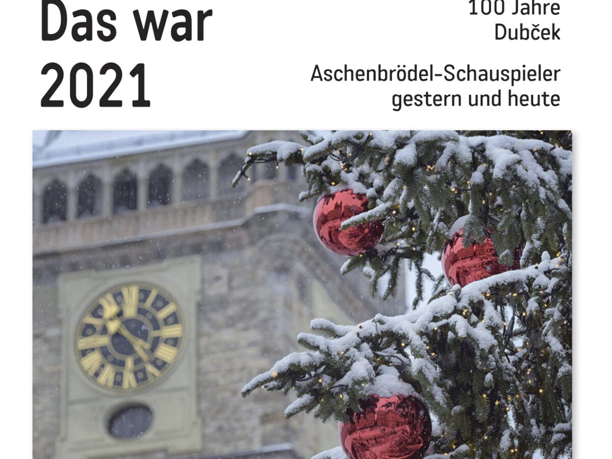 Titelseite LE 12/2021